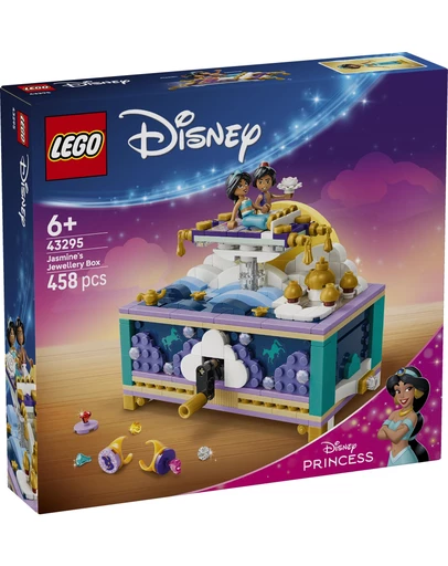 LEGO - 43295 Jasmine's Jewelry Box