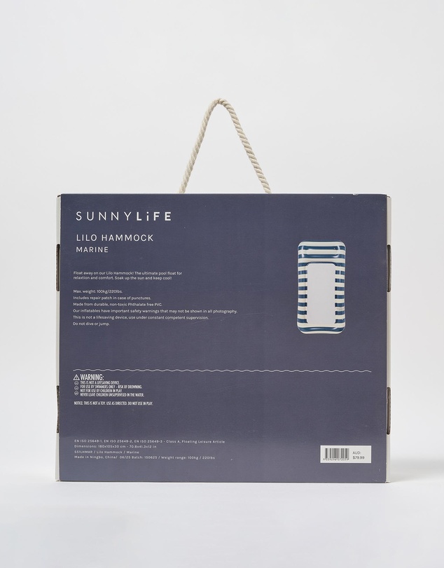 Sunnylife - Lilo Hammock