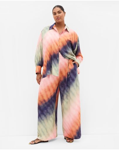 Sunset Ombre