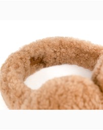 Ozwear Connection Uggs - Ugg Kids Curly Sheepskin Earmuff