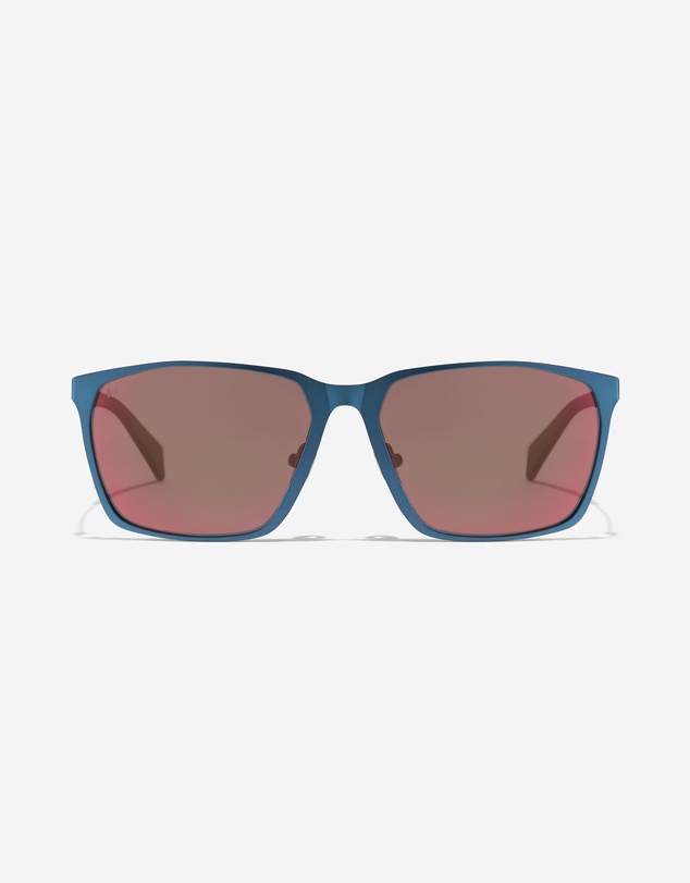 Hawkers Co - HAWKERS Track Flex - Polarized Blue Ruby Sunglasses for Men