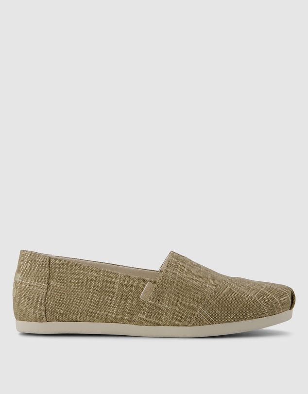 TOMS - Alpargata Classic - Women's