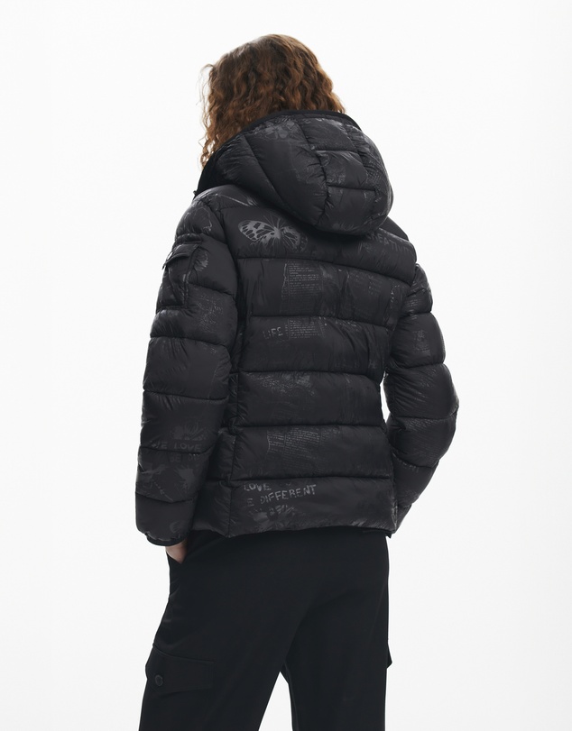 Desigual - Padded Jacket