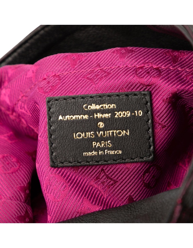 Pre-Loved by Azura Reborn - Pre-Loved Limited Edition Metallic Jacquard Double Jeu Neo Alma Tote