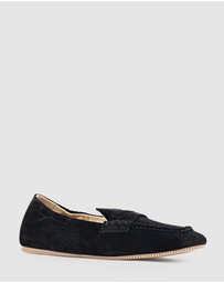 Edward Meller - HARLEM Elastic Back Loafer