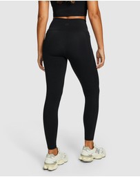 Rockwear - No Front Seam Pkt Fl Tight