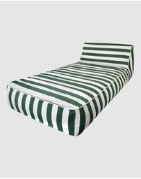 Sunday Supply Co - Native Stripe Inflatable Lounger