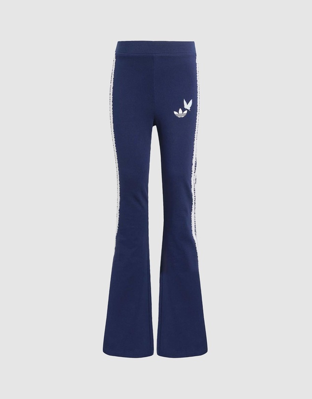 adidas Originals - adidas x Disney Crew Flared Leggings Set