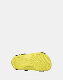Crocs - Classic Clog Race Car Youth