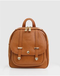 Belle & Bloom - Camila Leather Backpack