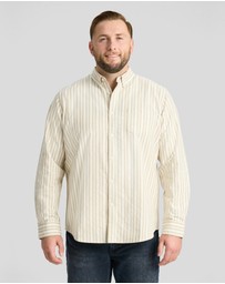 Johnny Bigg - Oxford Stripe Shirt