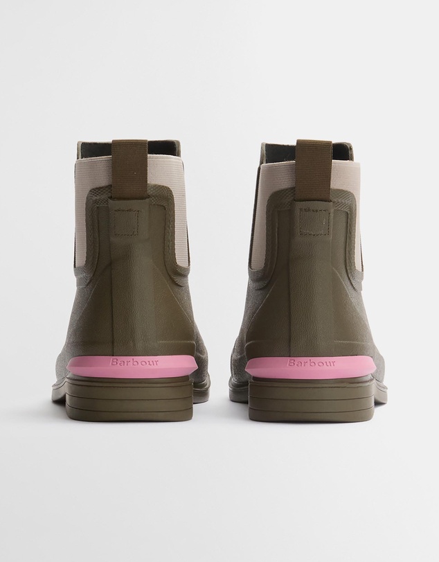 Barbour - Abbeyfield Welly Boots - Women's