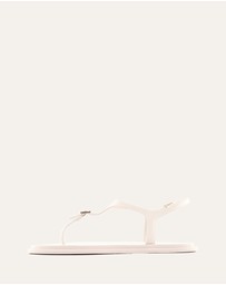 Jo Mercer - Miro Flat Sandals