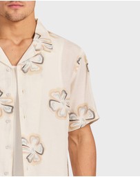 Academy Brand - Wayman Short Sleeve Shirt