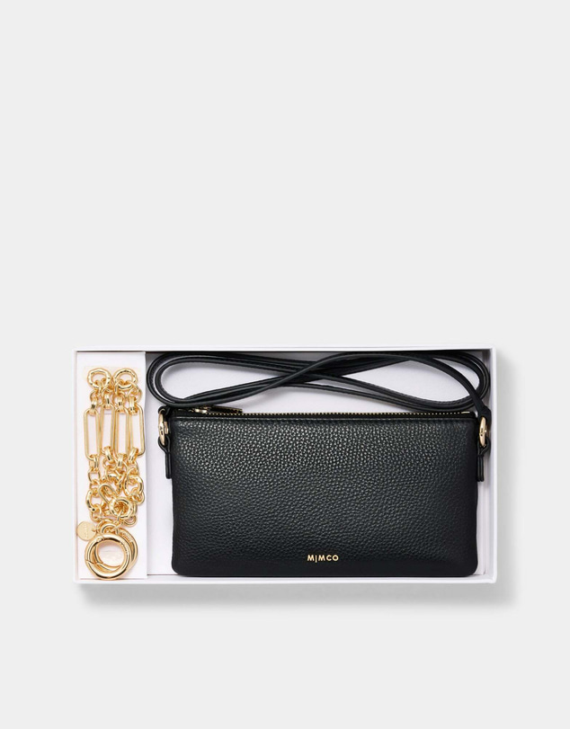 MIMCO - Belle Pouch Cross Body Gift Set