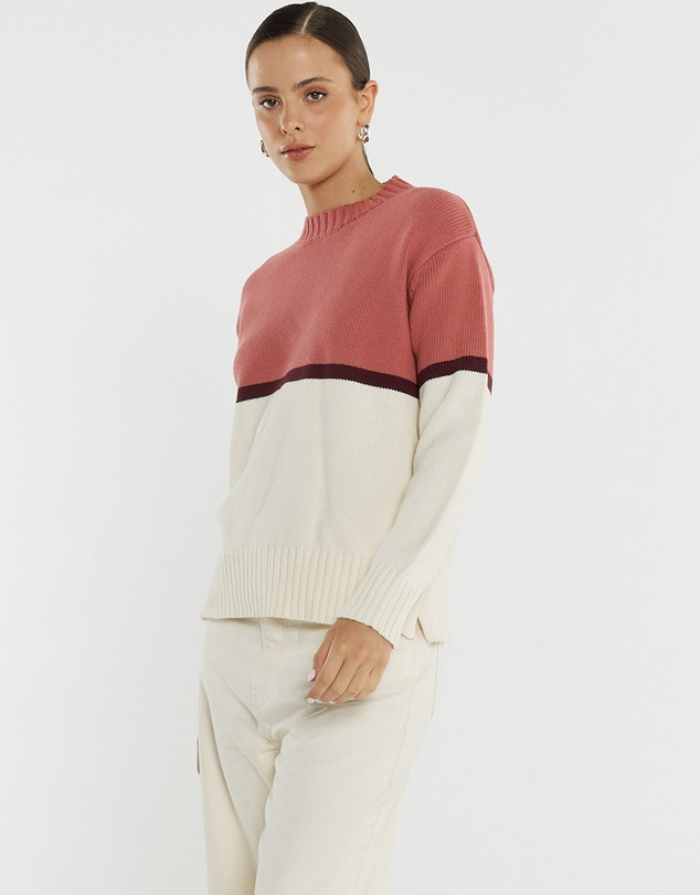 Sass - Ivy Cotton Knit
