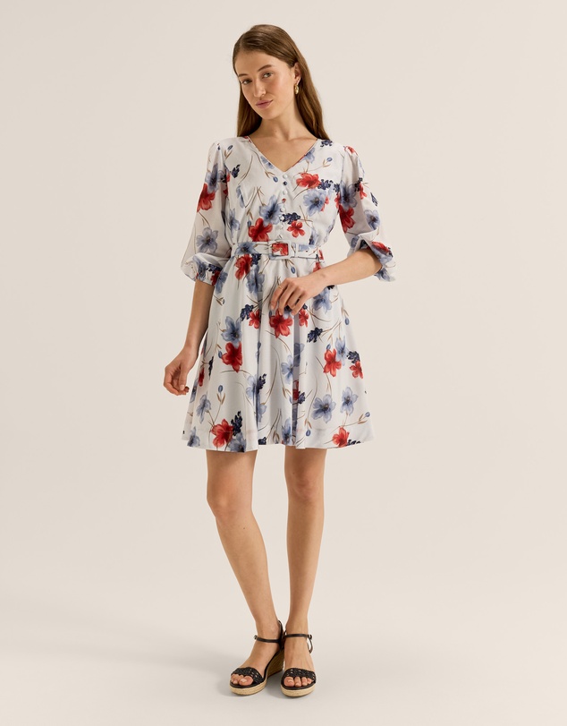 Review - Rosa Mini Dress