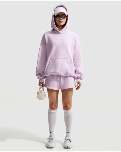 Bleached Lilac & Sail