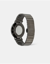 Daniel Wellington - Classic 40mm Anthracite Piano Brushed