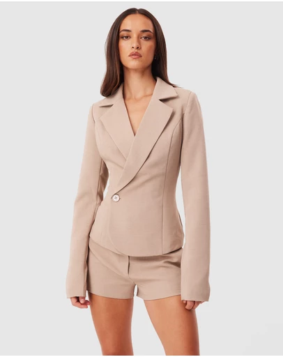 SNDYS - Liana Cinch Blazer
