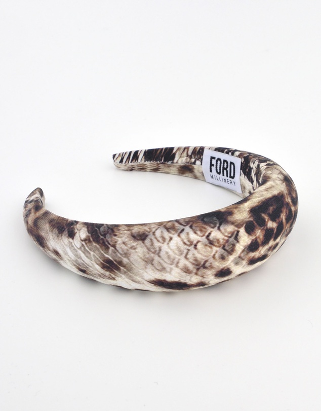 FORD MILLINERY - Monica Headband