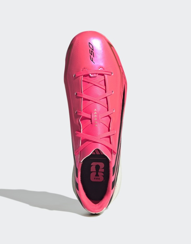 adidas Performance - F50 HYPERFAST LEAGUE Firm Ground Foot Football Ball Boots Kids