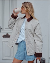 Ceres Life - Blair Barn Jacket