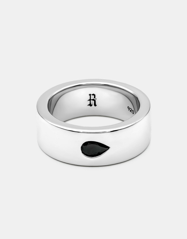 Rawninety - Teardrop Ring