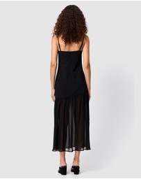 Mossman - Beyond The Horizon Midi Dress