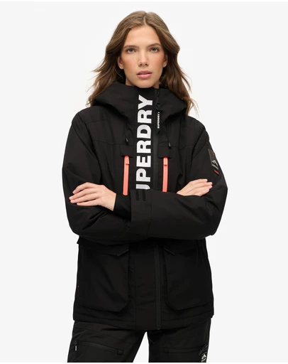 Superdry - Ultimate Freestyle Ski Jacket