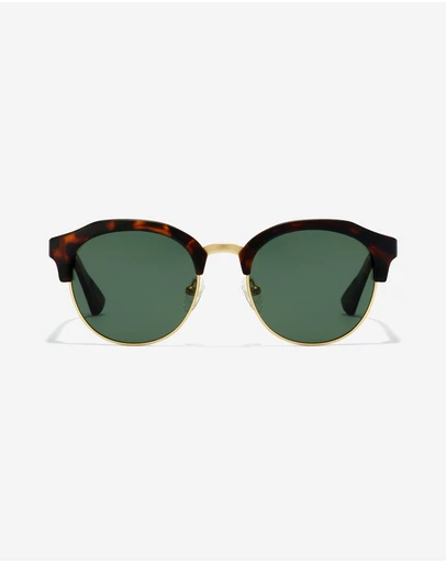 Hawkers Co - HAWKERS - Polarized Green CLASSIC ROUNDED  Sunglasses for Men and Women UV400