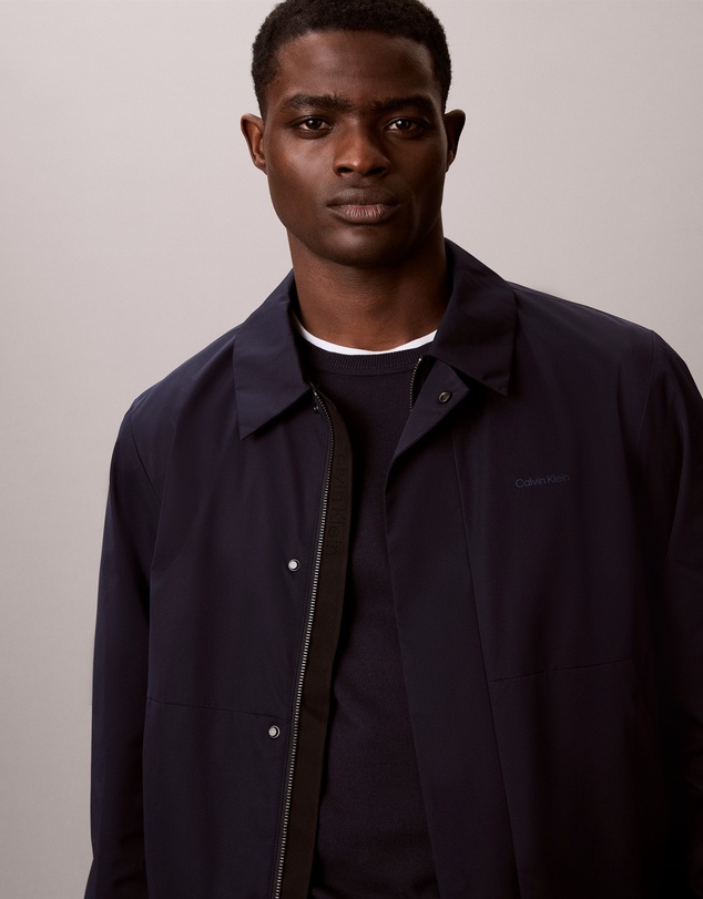 Calvin Klein - Nylon Classic Blouson Jacket