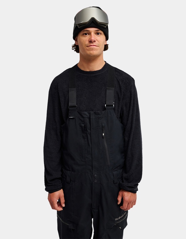 Quiksilver - Mens Altostratus Stret Gore-Tex Bib Snow Pants