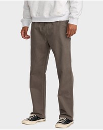 RVCA - Mens Americana Carpenter Pants
