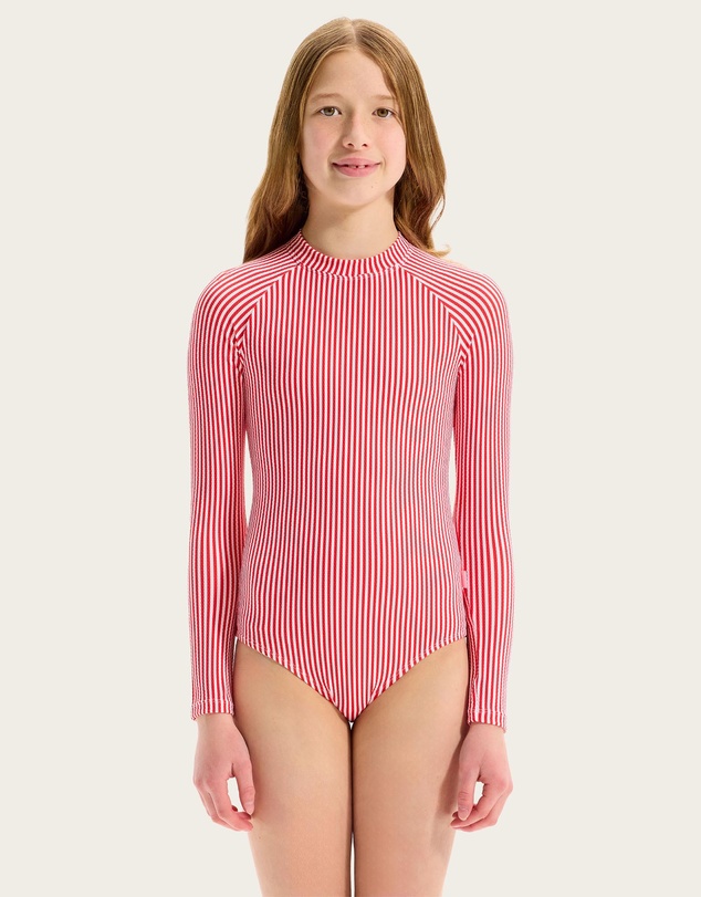 Seafolly - Textured Paddlesuit - Teens
