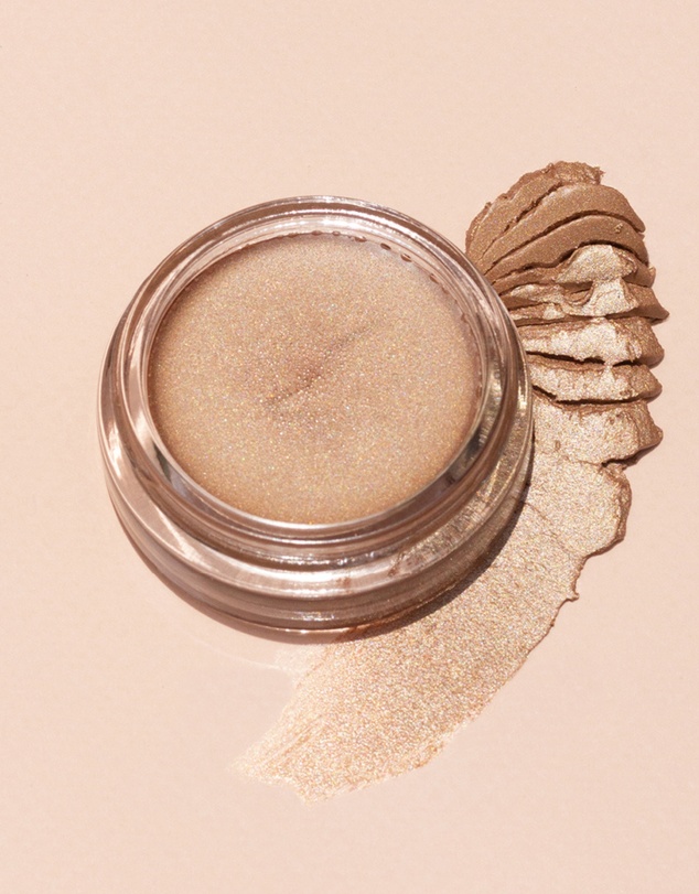 Ere Perez - Vanilla Highlighter Balm - Sun Halo