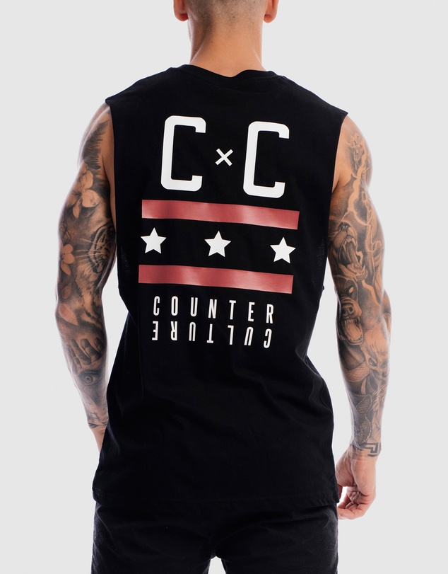 Counter Culture - Legion Tank