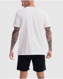 Counter Culture - Blackout Tee
