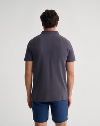 Oxford - Dustin Organic Cotton Polo 'O'Emb