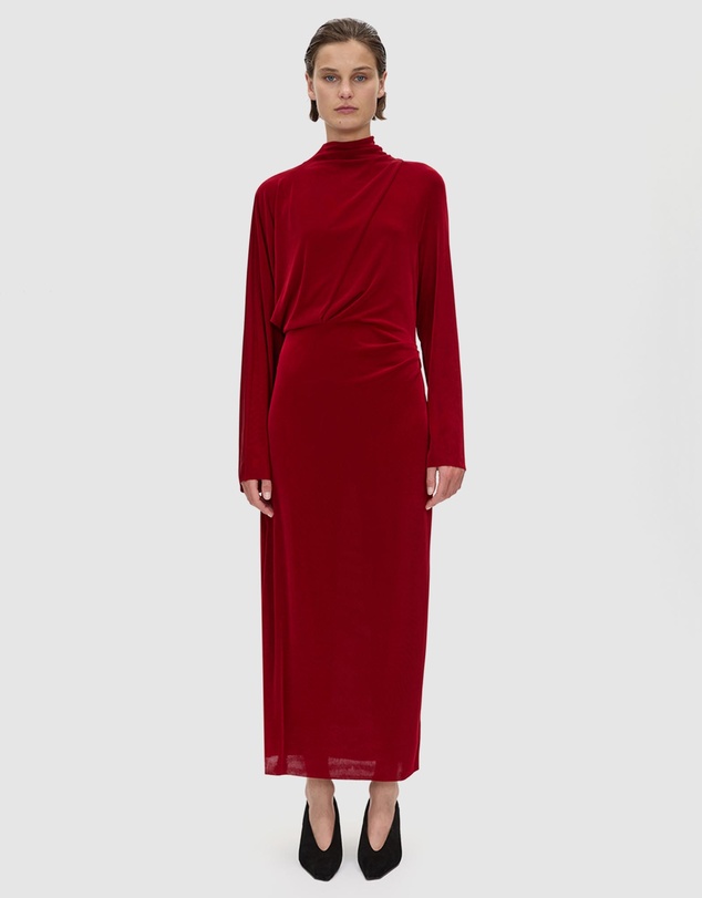 CAMILLA AND MARC - Ravine Draped Sleeve Dress