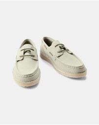 Fred Perry - Meaden Suede - Unisex