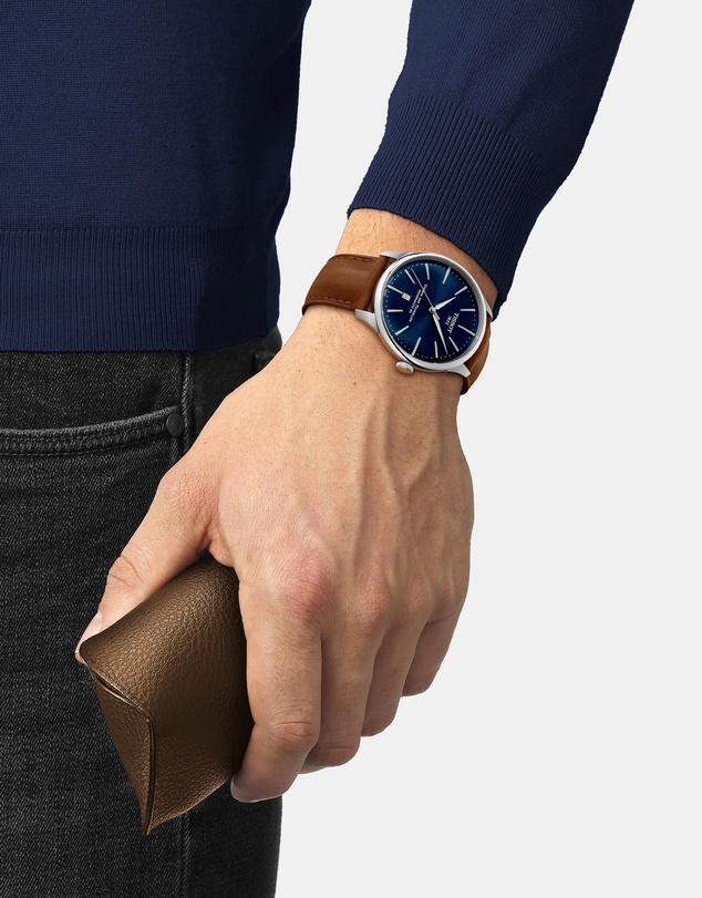 Tissot - Chemin des Tourelles Powermatic 80 42 mm