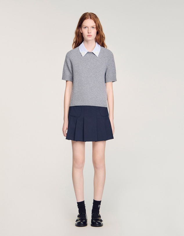 Sandro - Theo Sweater