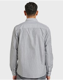 Academy Brand - Taylor Stripe Shirt