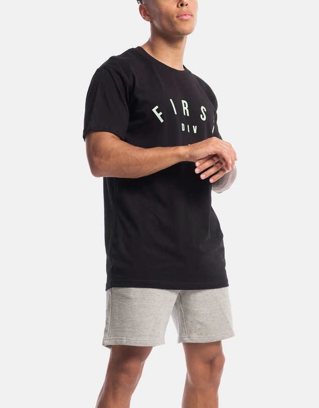 First Division - Core Logo Tee