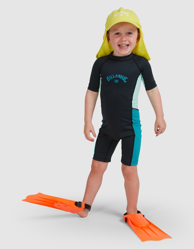 Billabong - Boys 0 7 Surfsuit