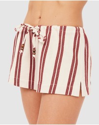 The Upside - Baja Lucie Drawstring Shorts