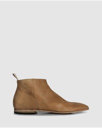 Brando - Nevada Short Boots