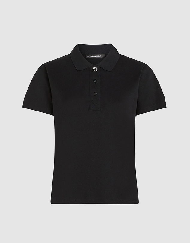 Karl Lagerfeld - Ikon Polo Shirt