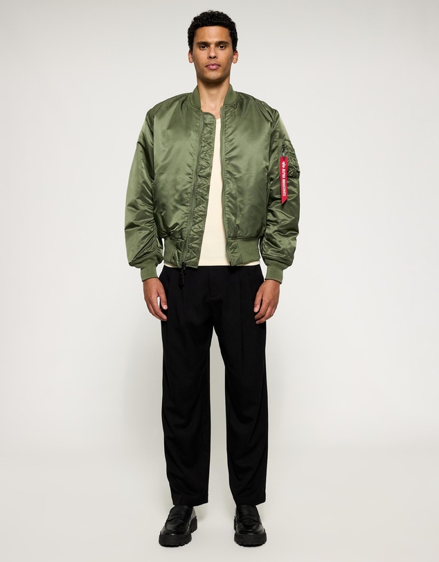 Alpha Industries - MA-1 Flight Jacket